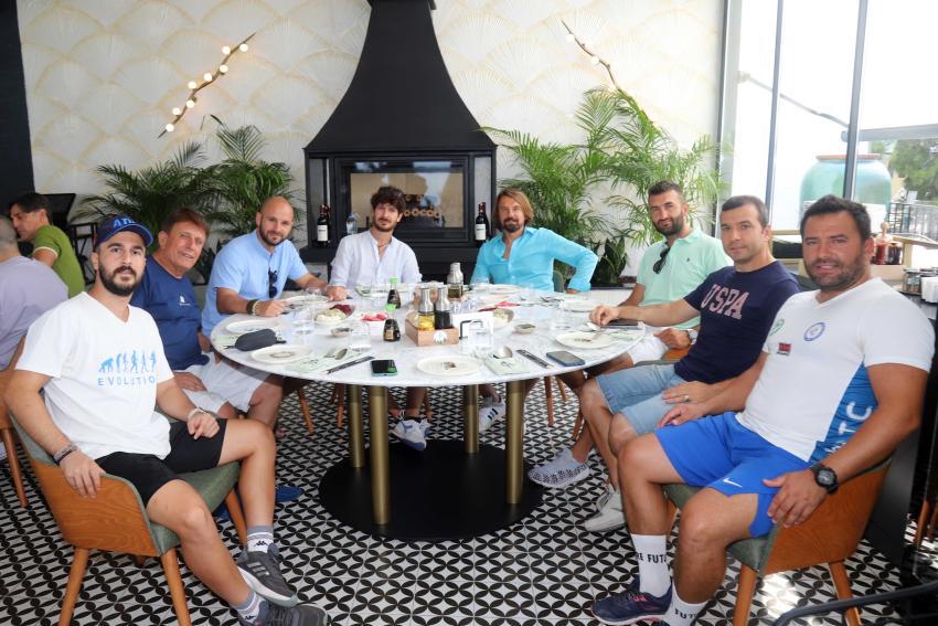 ATDSK’dan Demirspor’a motivasyon yemeği