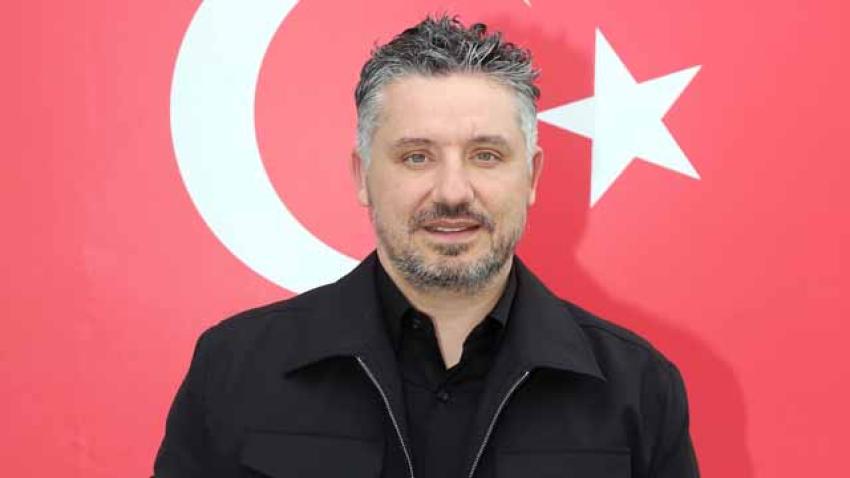 Keskin 5’nci kez ATDSK Başkanı