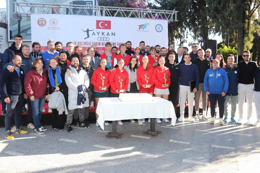 ATDSK’da milli mücadele