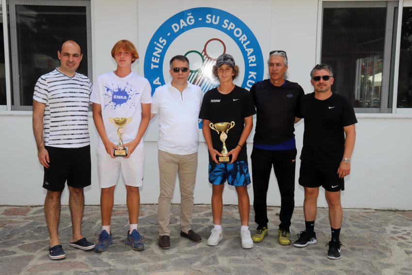 ATDSK’dan milli takıma bir sporcu daha