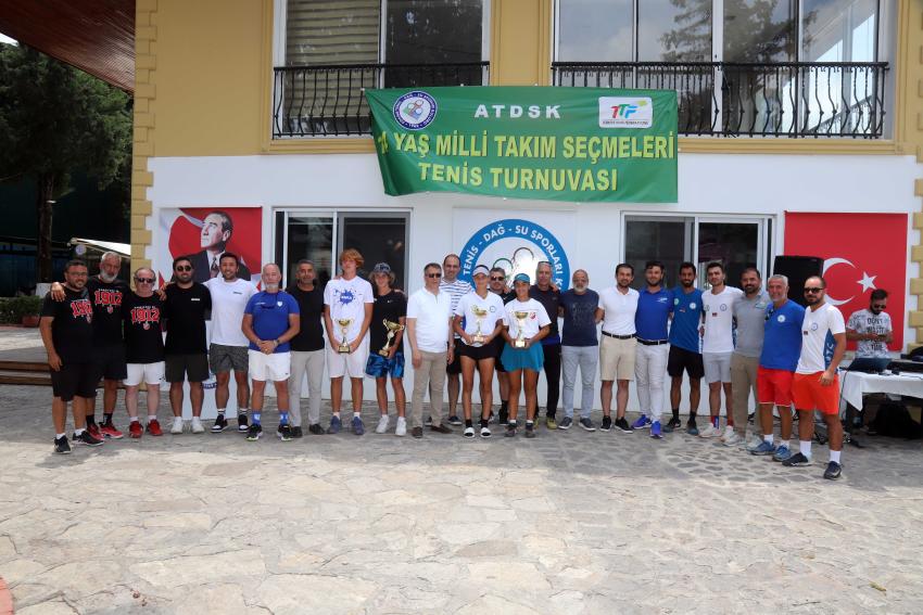 ATDSK’dan milli takıma bir sporcu daha