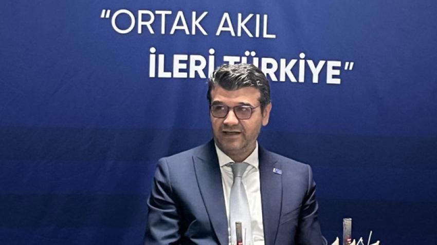 'Egemenlik Milletin, Gelecek Çocuklarındır'