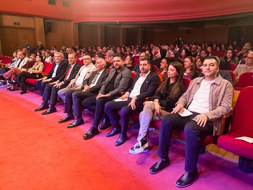 ATO Türk Sanat Müziği Korosu sanatseverlerle buluştu
