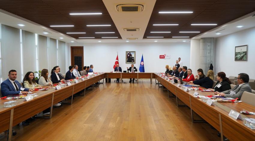 ATÜ, kurumsal akreditasyon ile kalitesini tescilledi
