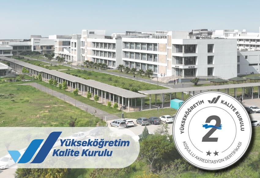 ATÜ, kurumsal akreditasyon ile kalitesini tescilledi