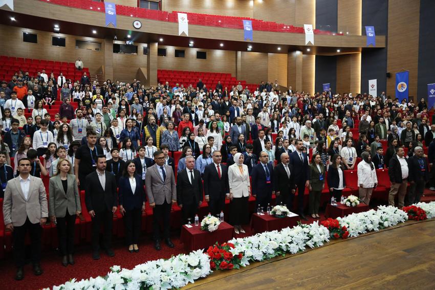 15 proje Türkiye finallerine katılmaya hak kazandı