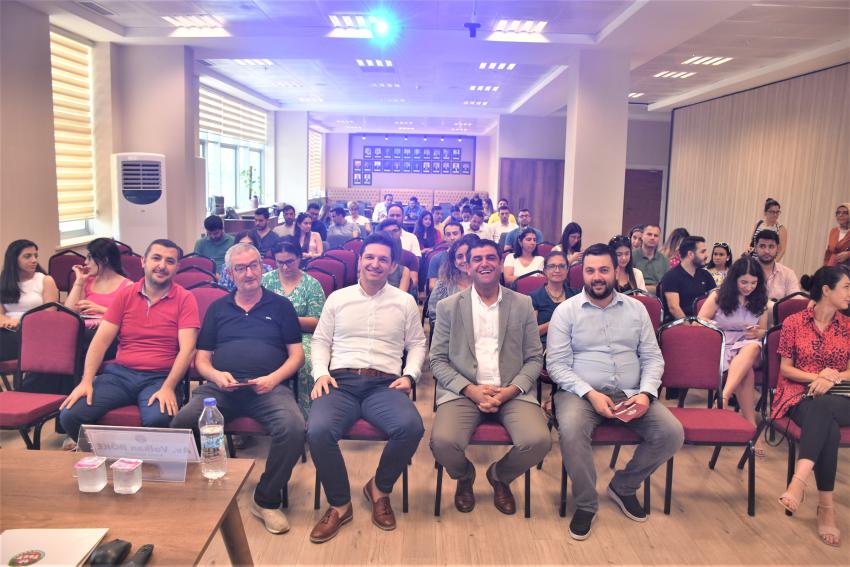 Avukatlar atölye çalışmasında buluştu