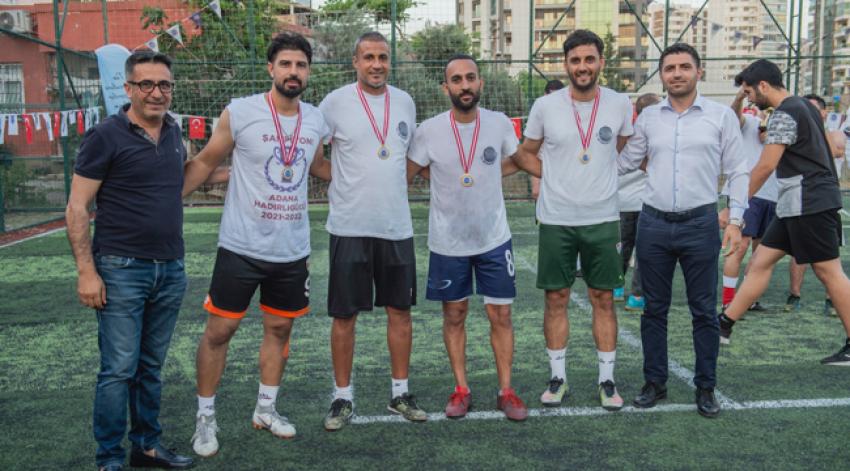 Aylak tenisini Kaplanlar kazandı