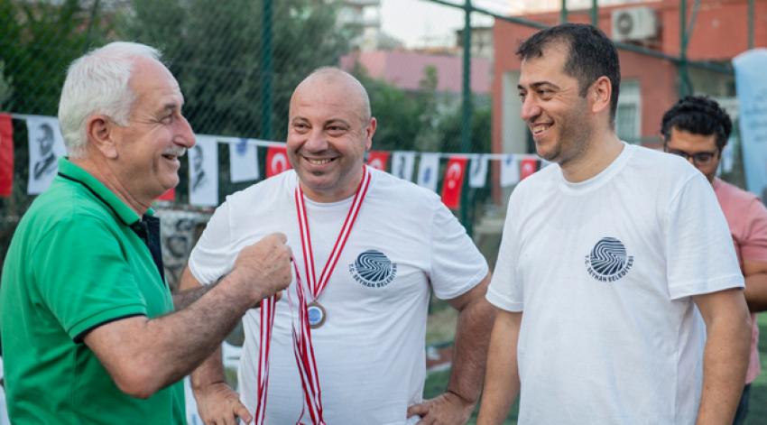 Aylak tenisini Kaplanlar kazandı