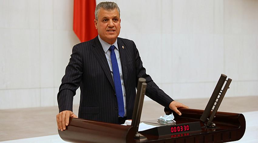  Meclis'te 'AKP istifa' çağrısı