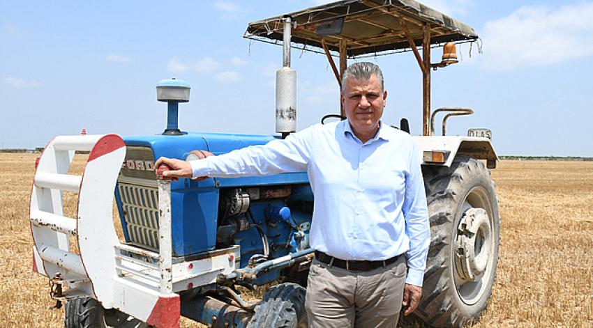 "Tarım çöküyor, çiftçi tükeniyor, halk çaresiz"