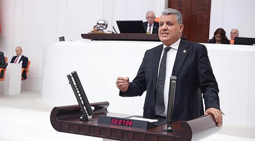 "Buğdayda alarm zilleri çalıyor"