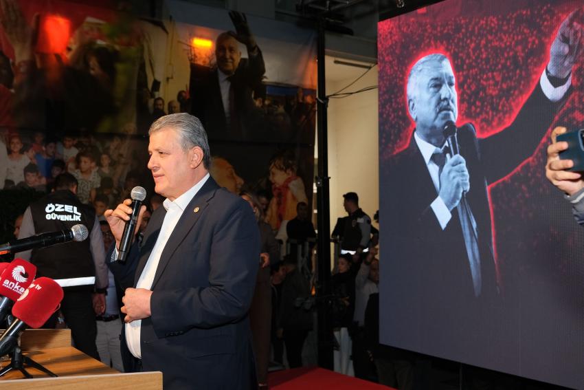 Başkan Karalar’ın serbest bırakılması çağrısında bulundular