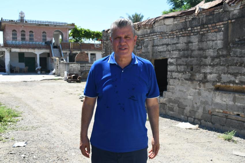 'Çiftçi gençler köyleri terk ediyor'