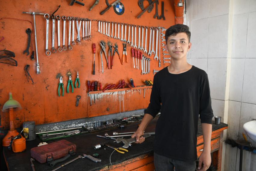 'Çiftçi gençler köyleri terk ediyor'