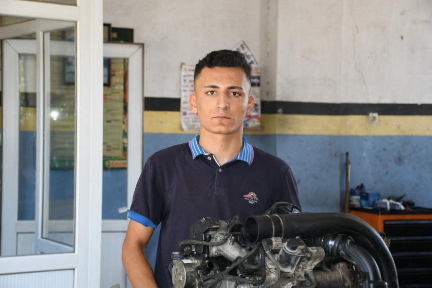 'Çiftçi gençler köyleri terk ediyor'