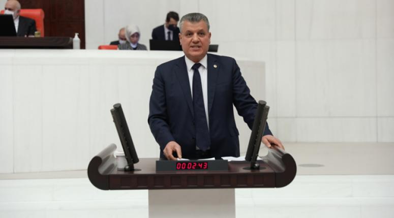 'Haklarını verin'
