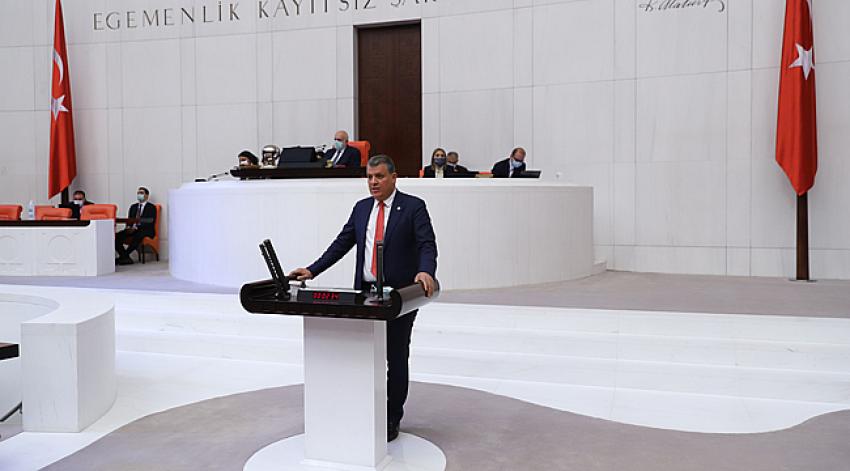 'Buldozer gibi üstümüzden geçiyor'