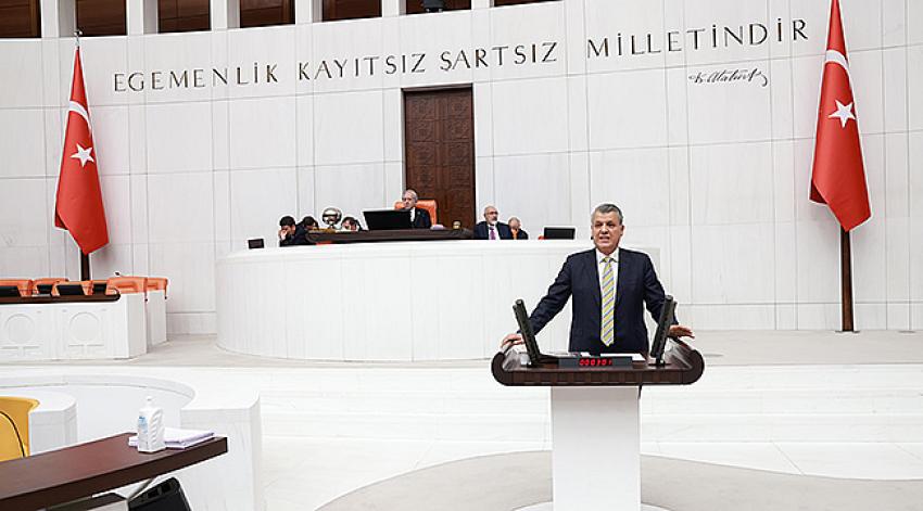 “Borçları erteleyin, çiftçi ve üretime destek verin”