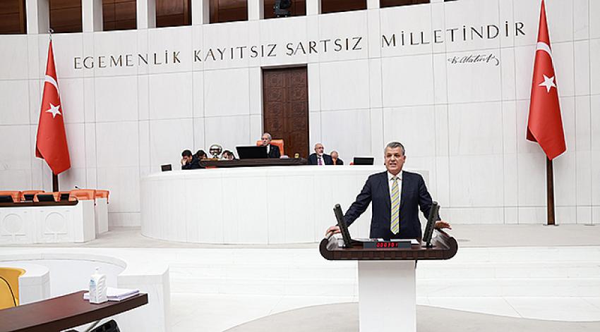 “Gençlere ne eğitim ne istihdam var”