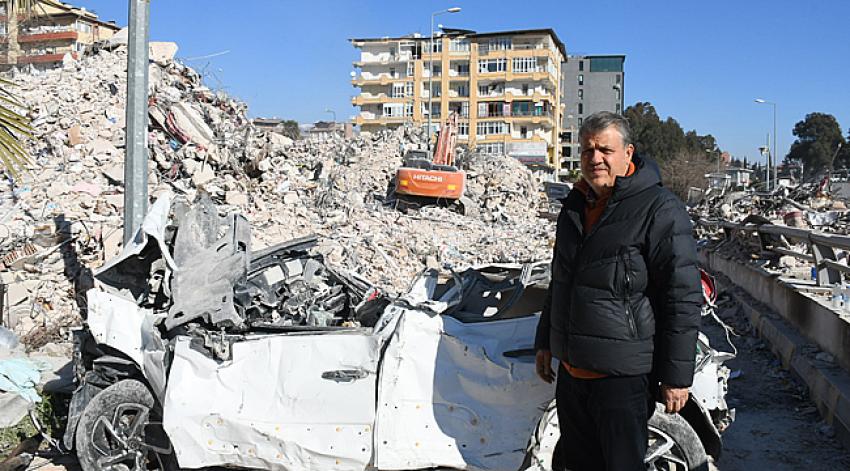 "Bu acılar son bulsun!"