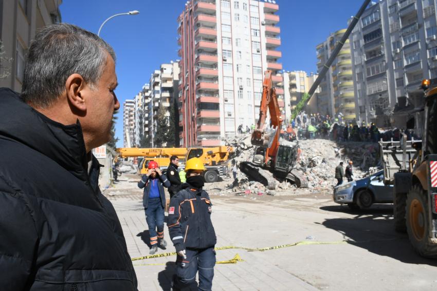  ‘Toplanan 88 milyar liralık deprem vergisi nerede?’