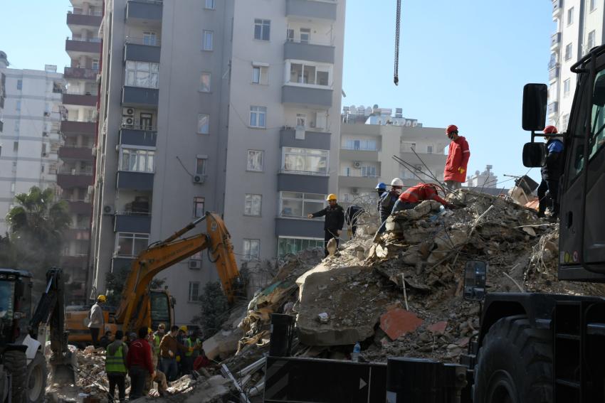  ‘Toplanan 88 milyar liralık deprem vergisi nerede?’