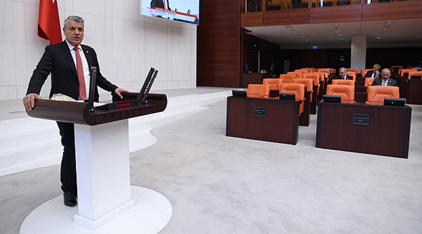 Dubai çikolatası Meclis gündeminde