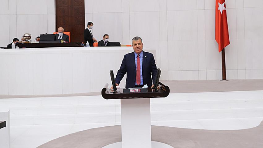 'Adaletsizlik giderilmelidir'