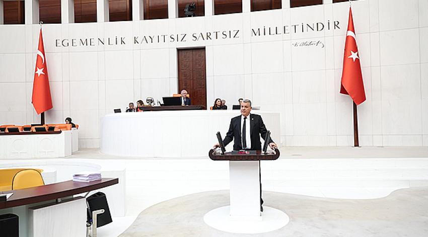  “Vergi ve harç dayatması kabul edilemez”