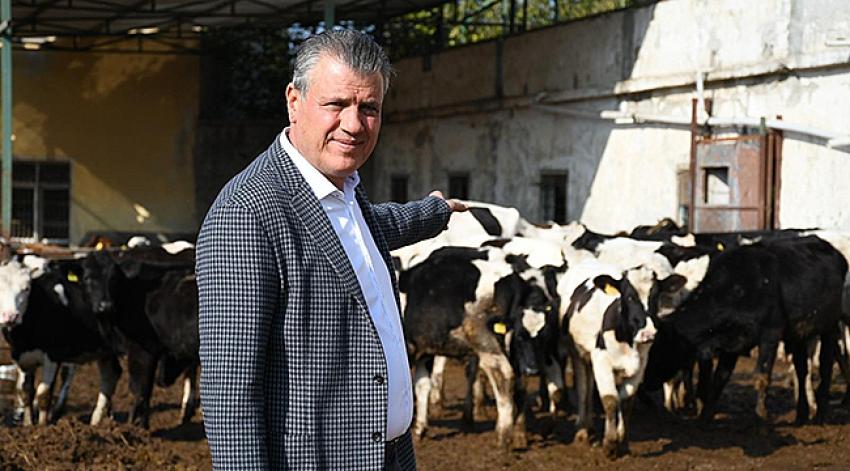 “Hayvancılığa yine ithalat darbesi”