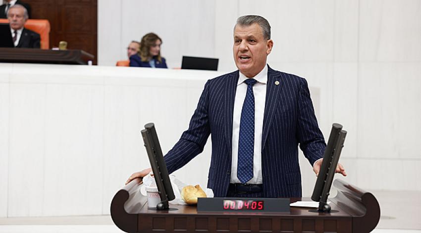 "Gübre altın oldu, gramla bile atılmıyor"