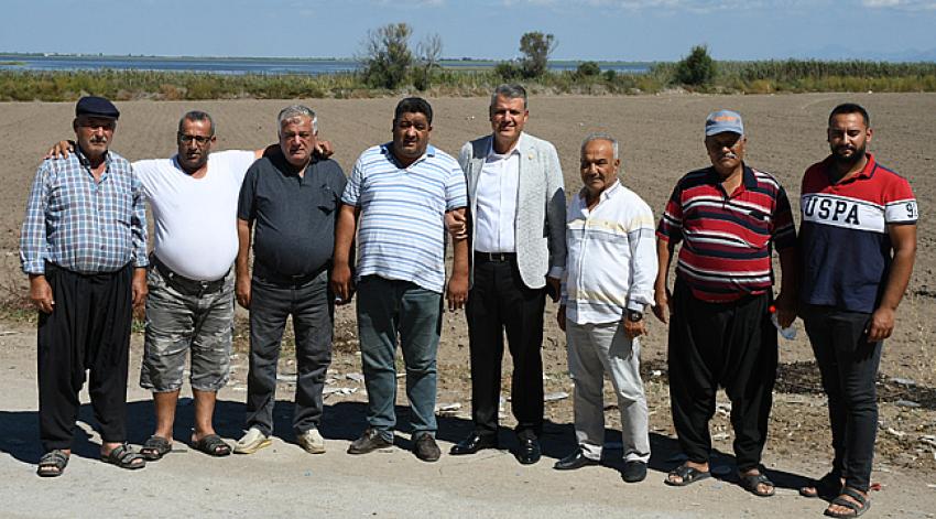 Dalyan mağdurları
