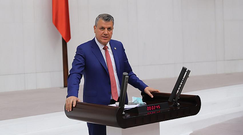 "Mağdur çiftçilerin sesini duyun!”