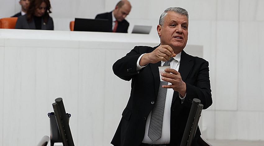 "Çiftçiyi limon gibi sıktılar"
