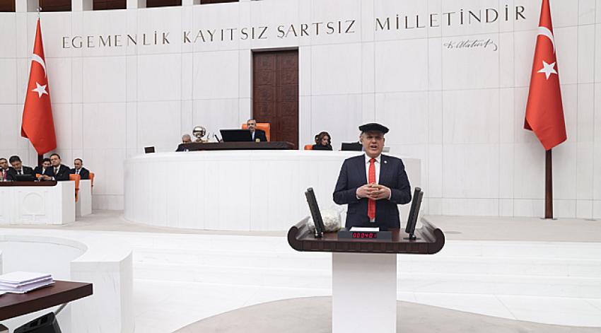  "Çiftçi borcu 208 kat arttı"