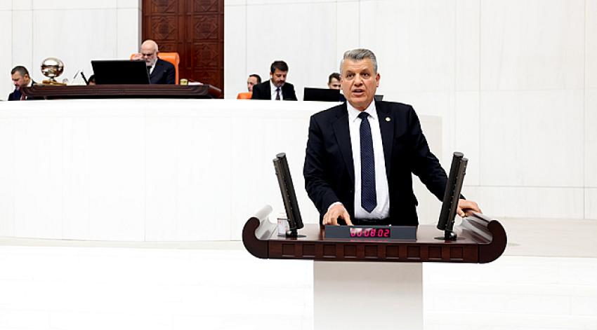 "Ülke tarımı ve çiftçimiz şimdi de savaşın faturasını ödüyor"