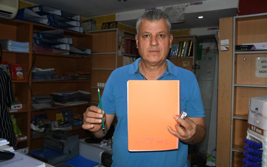 'Kırtasiye cep yakıyor'