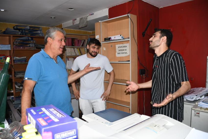 'Kırtasiye cep yakıyor'