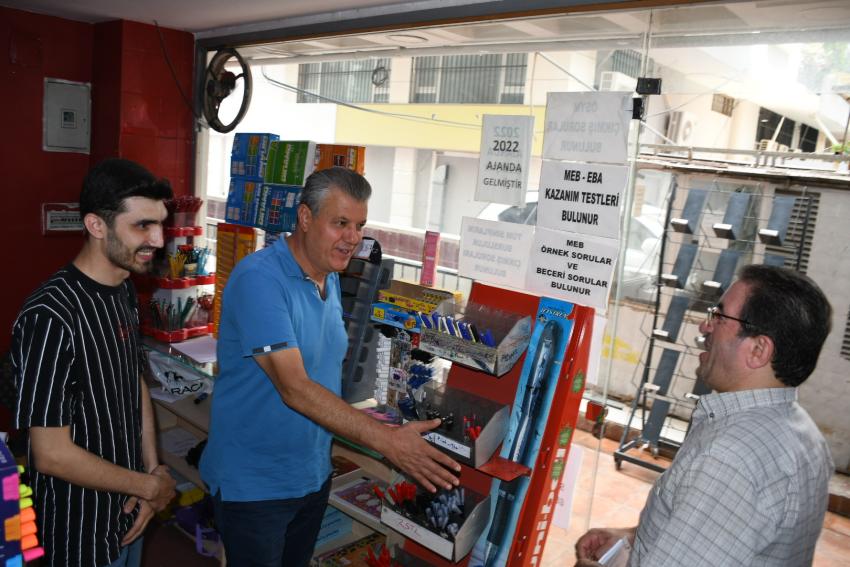 'Kırtasiye cep yakıyor'