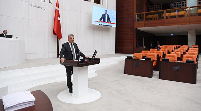 "Sağlıkta sorun çok, çözüm yok"