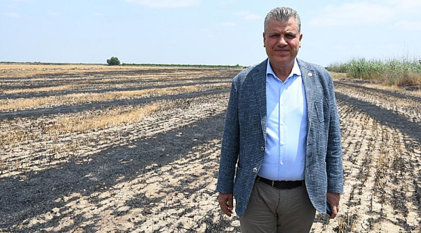 "Tarımsal üretimde risk büyüyor"