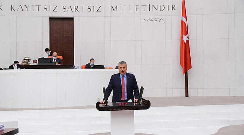 Tarımda ‘paralel kadrolaşma’ iddiaları Meclis gündeminde