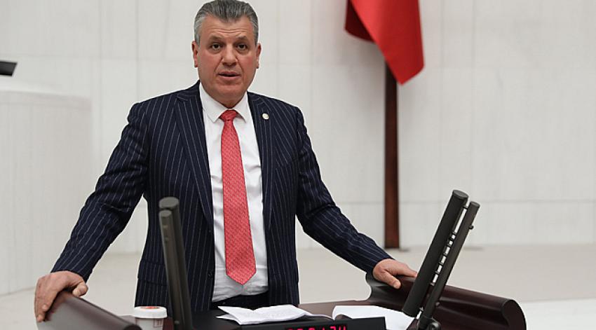 “Su krizi büyüyor, iktidar seyrediyor”