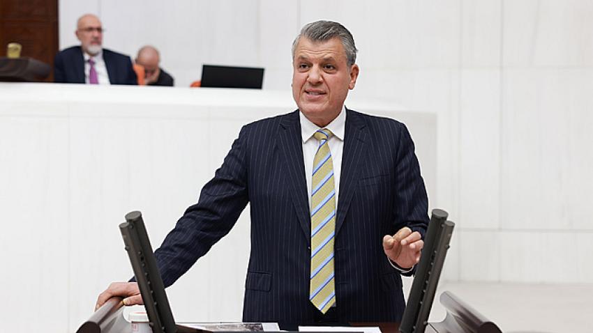 ‘Olan süt üreticisine oldu’