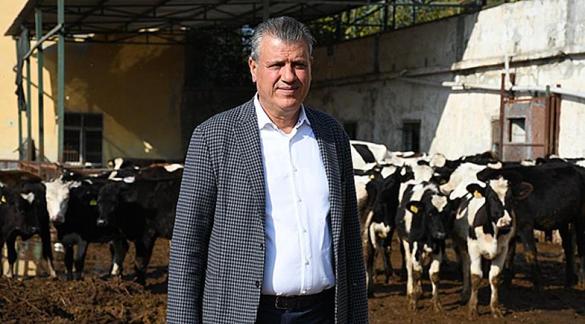 “İnekler kesimde, süt fiyatı yerlerde, tüketici ise alamıyor”