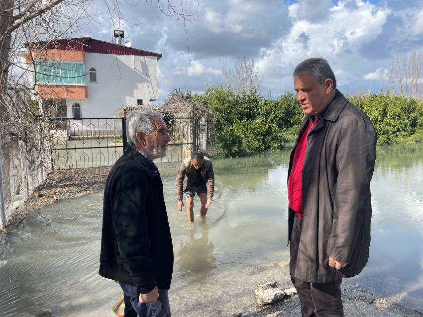 "Zararı ödeyin, mağduriyeti giderin"