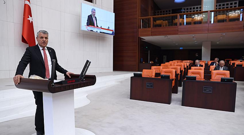 "Vergide adalet ve eşitlik istiyoruz"