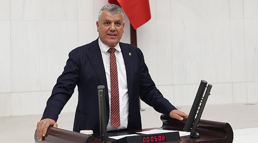 “Yeni yıl adalet ve özgürlük getirsin"