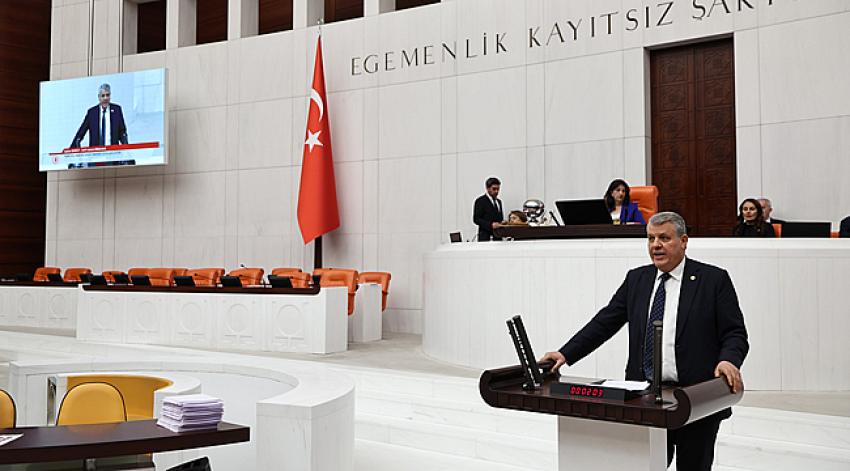 "İthalat ve rant lobisine çalışıyorlar"